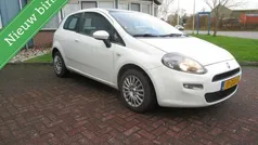Wit Gebruikt 2012 Fiat Punto Evo Easy Hatchback | € 3.950 (Eerlijke prijs)