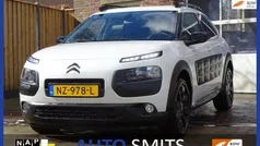 Wit Gebruikt 2017 Citroën C4 Cactus PureTech Hatchback | € 8.950 (Eerlijke prijs)