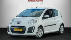 Gebruikt 2012 Citroën C1 Tendance Hatchback | € 3.750 (Eerlijke prijs)