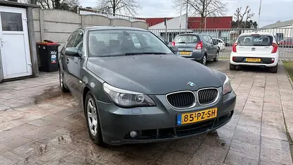 Occasion BMW 525 192 PK (141 kW) 2003 Grijs Sedan