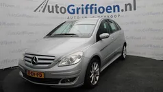 Grijs Gebruikt 2007 Mercedes B170 MPV | € 2.790 (Super prijs)