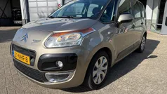 Beige Gebruikt 2010 Citroën C3 Picasso MPV | € 3.490 (Eerlijke prijs)