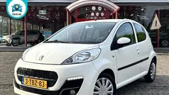 Gebruikt 2014 Peugeot 107 Active Hatchback | € 3.790 (Goede deal)