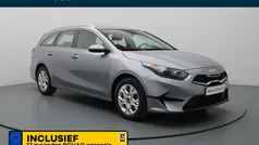 Grijs Gebruikt 2022 Kia Ceed Stationwagen | € 19.990 (Eerlijke prijs)