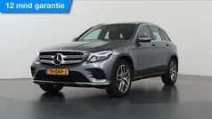 Grijs Gebruikt 2018 Mercedes GLC220 Business SUV | € 29.850 (Eerlijke prijs)