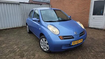 Occasion Nissan Micra Acenta 88 PK (64 kW) 2003 Hatchback