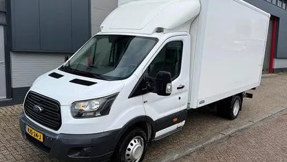 Occasion Ford Transit Trend 131 PK (96 kW) 2017 Cabriolet