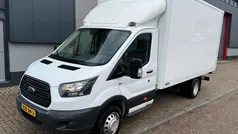 Gebruikt 2017 Ford Transit Trend Cabriolet | € 12.499 (Eerlijke prijs)