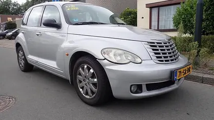 Occasion Chrysler PT Cruiser Limited 143 PK (105 kW) 2006 Grijs Hatchback