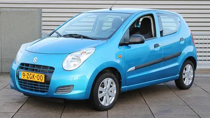 Occasion 2015 Suzuki Alto Hatchback | € 5.950 (Eerlijke prijs)