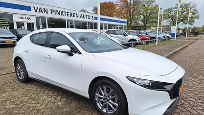 Occasion Mazda 3 2022 Wit Hatchback