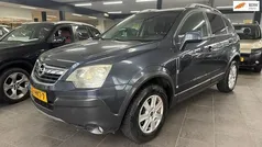 Blauw (metallic) Gebruikt 2009 Opel Antara SUV | € 3.450 (Goede deal)