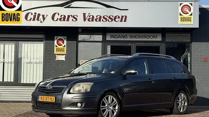 Occasion 2007 Toyota Avensis Business Edition Stationwagen | € 2.200 (Eerlijke prijs)