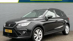 Zwart Gebruikt 2019 Seat Arona Business SUV | € 18.895 (Eerlijke prijs)