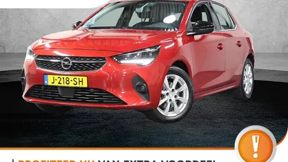 Gebruikt 2020 Opel Corsa Elegance Hatchback | € 13.825 (Eerlijke prijs)