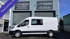 Gebruikt 2021 Ford Transit Ambiente Van | € 17.500 (Eerlijke prijs)