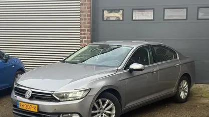 Gebruikt 2017 VW Passat Comfortline Sedan | € 8.250 (Super prijs)