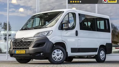 Occasion Citroën Jumper Comfort 2019 Wit MPV