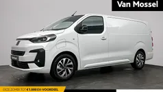 Bestelauto Gebruikt 2025 Fiat e-Scudo L3 75 kWh MPV | € 39.940 (Super prijs)