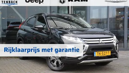 Occasion 2018 Mitsubishi Eclipse Cross SUV | € 18.195 (Eerlijke prijs)