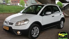 Wit Gebruikt 2012 Fiat Sedici S SUV | € 4.977 (Eerlijke prijs)