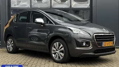Gebruikt 2015 Peugeot 3008 MPV | € 8.499 (Eerlijke prijs)