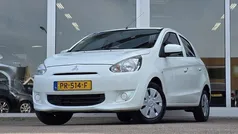 Gebruikt 2015 Mitsubishi Space Star Invite Hatchback | € 7.744 (Eerlijke prijs)