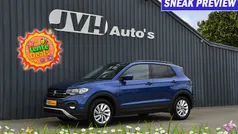 Blauw Gebruikt 2023 VW T-Cross SUV | € 21.500 (Goede deal)