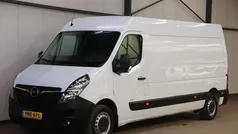 Wit Gebruikt 2021 Opel Movano Van | € 15.900 (Super prijs)