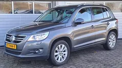 Grijs Gebruikt 2011 VW Tiguan Sport SUV | € 8.400 (Super prijs)