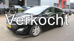 Zwart Gebruikt 2013 Hyundai i30 Stationwagen | € 8.450 (Super prijs)