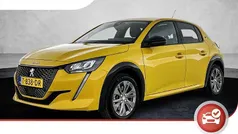 Geel Gebruikt 2023 Peugeot e-208 Allure Hatchback | € 20.725 (Eerlijke prijs)