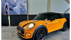 Oranje Gebruikt 2015 Mini Cooper Chili Hatchback | € 12.900 (Eerlijke prijs)