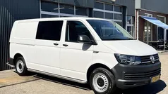 Wit Gebruikt 2017 VW T6 Van | € 19.950 (Eerlijke prijs)