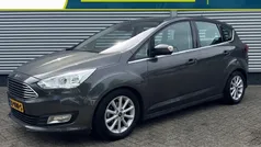 Gebruikt 2017 Ford C-MAX Titanium MPV | € 13.725 (Eerlijke prijs)