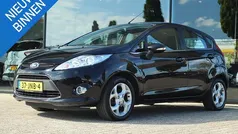 Zwart Gebruikt 2009 Ford Fiesta Titanium Hatchback | € 4.250 (Eerlijke prijs)