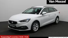 Gebruikt 2021 Seat Leon FR Stationwagen | € 20.944 (Super prijs)