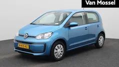 Gebruikt 2021 VW up! Hatchback | € 12.400 (Eerlijke prijs)