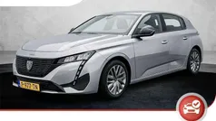 Grijs Gebruikt 2022 Peugeot 308 Business-Line Hatchback | € 17.400 (Eerlijke prijs)