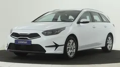 Licht wit Gebruikt 2024 Kia Ceed Sportswagon Play Stationwagen | € 24.945 (Eerlijke prijs)