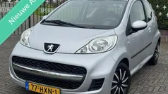 Gebruikt 2009 Peugeot 107 Hatchback | € 1.950 (Goede deal)