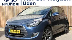 Blauw Gebruikt 2018 Hyundai ix20 GO! MPV | € 14.950 (Eerlijke prijs)