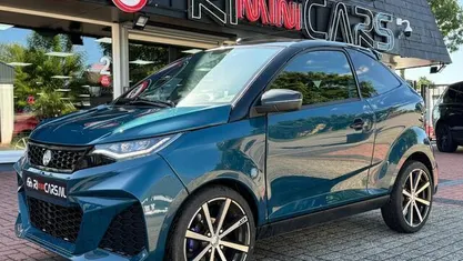 Occasion Aixam Coupe GTI 2024 Blauw Coupé