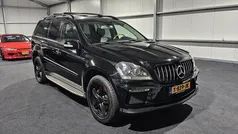Zwart Gebruikt 2008 Mercedes GL500 SUV | € 32.950