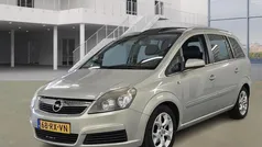 Grijs Gebruikt 2005 Opel Zafira Cosmo MPV | € 2.450 (Eerlijke prijs)