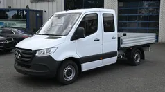 Wit Gebruikt 2024 Mercedes Sprinter Van | € 33.950 (Goede deal)