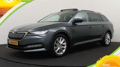 Grijs Gebruikt 2020 Skoda Superb Business Line Stationwagen | € 23.940 (Eerlijke prijs)