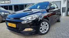 Zwart Gebruikt 2019 Hyundai i20 Hatchback | € 10.950 (Goede deal)