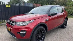 Rood Gebruikt 2018 Land Rover Discovery Sport SE SUV | € 18.950 (Goede deal)