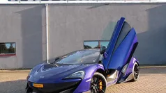 Gebruikt 2019 McLaren 600LT Coupé | € 257.500